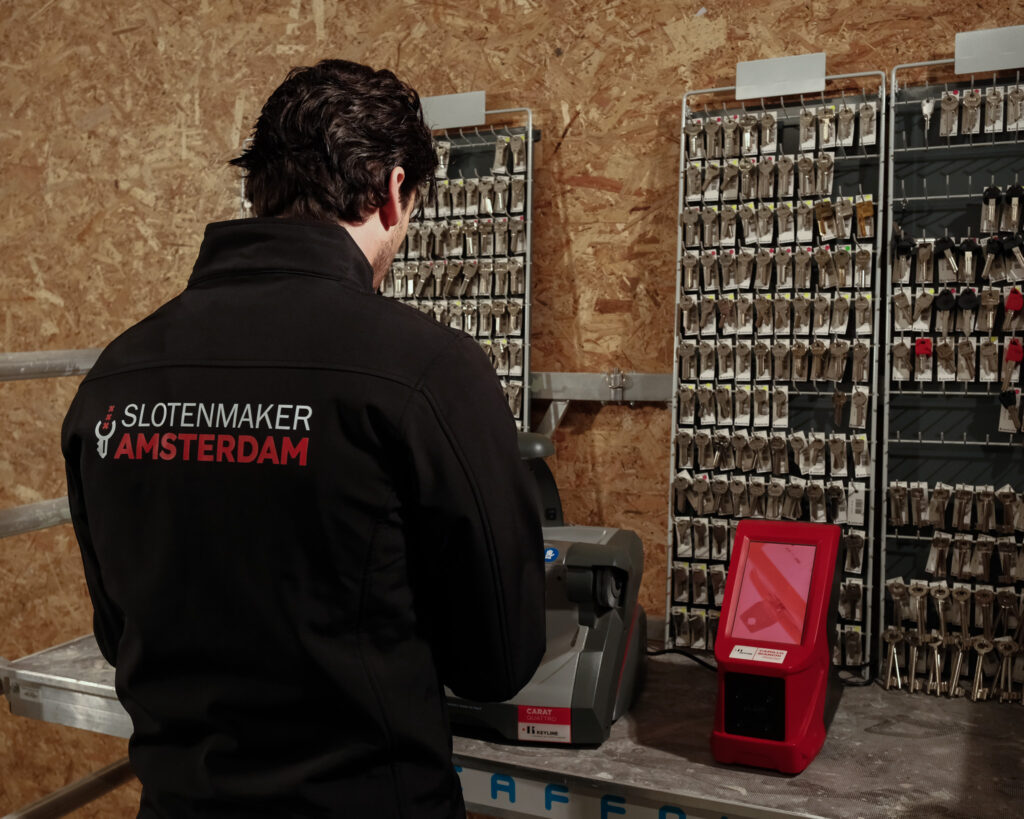 slotenmaker amsterdam